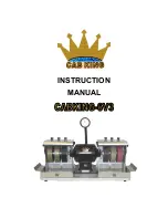 REENTEL Cabking-6v3 Instruction Manual preview