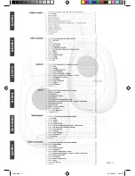 Preview for 2 page of Reer 3004 BABYPHON MIDI Instruction Manual