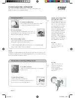 Preview for 7 page of Reer 3004 BABYPHON MIDI Instruction Manual