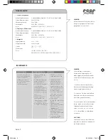 Preview for 9 page of Reer 3004 BABYPHON MIDI Instruction Manual