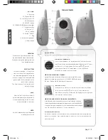 Preview for 14 page of Reer 3004 BABYPHON MIDI Instruction Manual