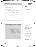 Preview for 27 page of Reer 3004 BABYPHON MIDI Instruction Manual