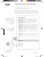 Preview for 30 page of Reer 3004 BABYPHON MIDI Instruction Manual