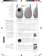 Preview for 42 page of Reer 3004 BABYPHON MIDI Instruction Manual