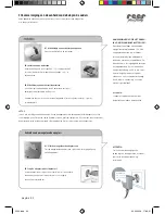 Preview for 43 page of Reer 3004 BABYPHON MIDI Instruction Manual