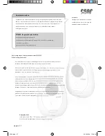 Preview for 47 page of Reer 3004 BABYPHON MIDI Instruction Manual