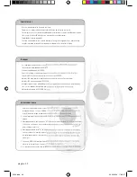 Preview for 49 page of Reer 3004 BABYPHON MIDI Instruction Manual