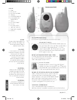 Preview for 50 page of Reer 3004 BABYPHON MIDI Instruction Manual