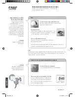 Preview for 52 page of Reer 3004 BABYPHON MIDI Instruction Manual