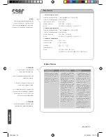 Preview for 54 page of Reer 3004 BABYPHON MIDI Instruction Manual