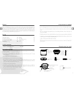 Preview for 5 page of Reer 36010 Instruction Manual