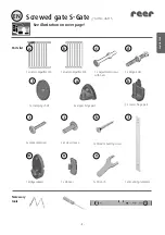 Preview for 9 page of Reer 46115 Instructions Manual