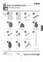 Preview for 21 page of Reer 46115 Instructions Manual