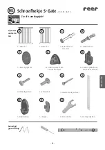 Preview for 25 page of Reer 46115 Instructions Manual