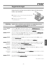 Preview for 31 page of Reer 46115 Instructions Manual