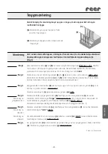 Preview for 35 page of Reer 46115 Instructions Manual