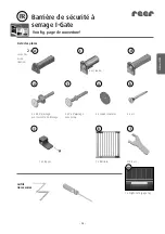 Preview for 15 page of Reer 46302 Manual