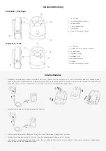 Preview for 3 page of Reer 50140 Instruction Manual