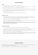 Preview for 4 page of Reer 50140 Instruction Manual