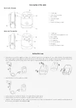 Preview for 8 page of Reer 50140 Instruction Manual