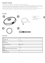 Предварительный просмотр 18 страницы Reer 52460 Instruction Manual