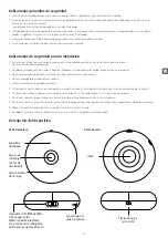 Предварительный просмотр 24 страницы Reer 52460 Instruction Manual