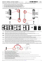 Preview for 1 page of Reer ADMIRAL AD Quick Installation Manual