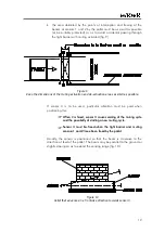 Предварительный просмотр 19 страницы Reer ARGOLUX AU S3M2 Installation, Use And Maintenance Manual