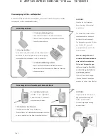 Preview for 5 page of Reer BABYPHON AURIGA Instruction