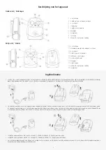 Preview for 28 page of Reer Cosmo 50150 Instruction Manual