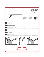 Preview for 2 page of Reer DesignLine 71011 Instruction Manual