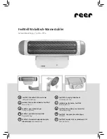 Preview for 1 page of Reer FeelWell Instructions For Use Manual