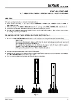 Предварительный просмотр 5 страницы Reer FMC-B2 Manual