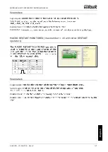 Предварительный просмотр 121 страницы Reer Mosaic MBEI2B Installation And Use Manual