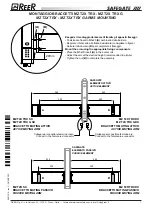 Reer MZ T2X TRX Quick Start Manual preview