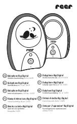 Preview for 1 page of Reer Neo Digital Instructions For Use Manual