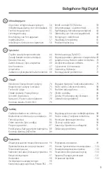 Preview for 3 page of Reer Neo Digital Instructions For Use Manual