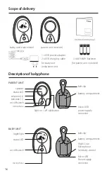 Preview for 16 page of Reer Neo Digital Instructions For Use Manual