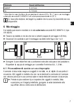 Preview for 9 page of Reer PI M18 F Original Operating Instructions