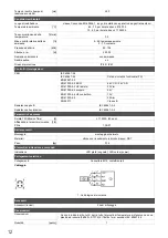 Preview for 14 page of Reer PI M18 F Original Operating Instructions