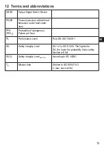 Preview for 31 page of Reer PI M18 F Original Operating Instructions