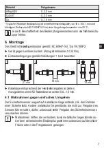 Preview for 39 page of Reer PI M18 F Original Operating Instructions