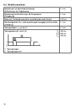 Preview for 42 page of Reer PI M18 F Original Operating Instructions