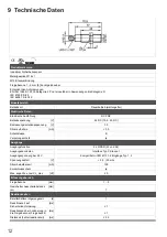 Preview for 44 page of Reer PI M18 F Original Operating Instructions