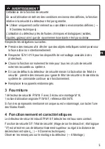 Preview for 53 page of Reer PI M18 F Original Operating Instructions