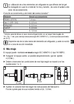 Preview for 71 page of Reer PI M18 F Original Operating Instructions