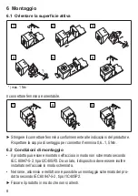 Предварительный просмотр 10 страницы Reer PI SQ F-NF Original Operating Instructions