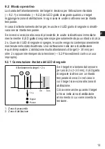 Предварительный просмотр 15 страницы Reer PI SQ F-NF Original Operating Instructions