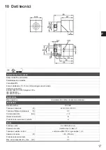 Предварительный просмотр 19 страницы Reer PI SQ F-NF Original Operating Instructions