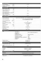 Предварительный просмотр 20 страницы Reer PI SQ F-NF Original Operating Instructions